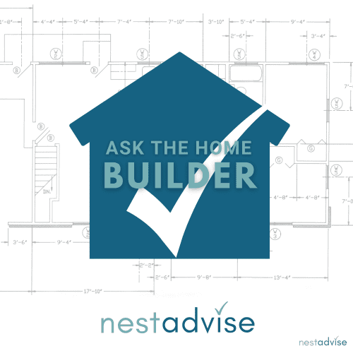 ask the home builder